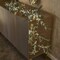 i Lighted Artificial Olive Garland 6FT 96 LED Fairy Lights Battery Operated (Olive)